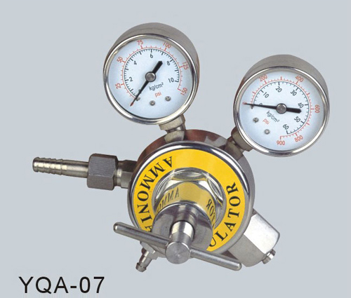 رگلاتور آمونیاک