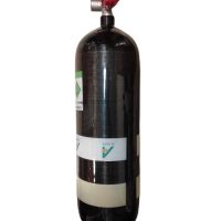 کپسول کمپوزیت 4/7 لیتری مانومتردار