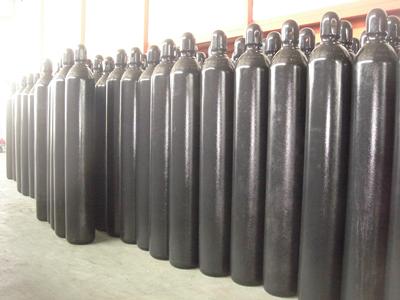 کپسول ۴۰ لیتری نیتروژن پر چینی