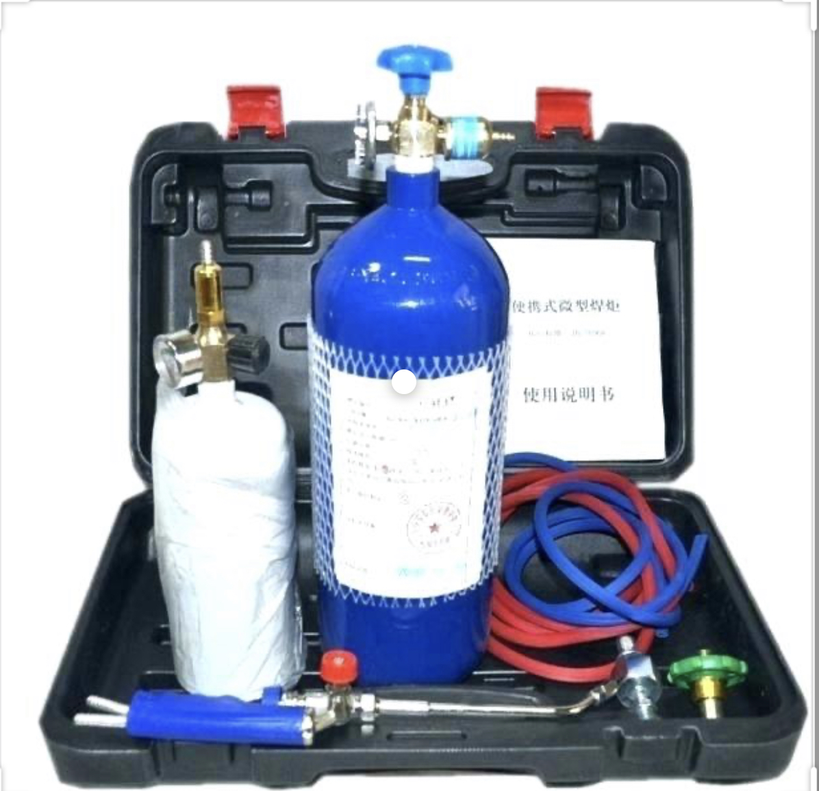 ست جوشکاری کیفی