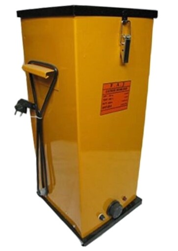 آون الکترود خشک کن 40 کیلویی