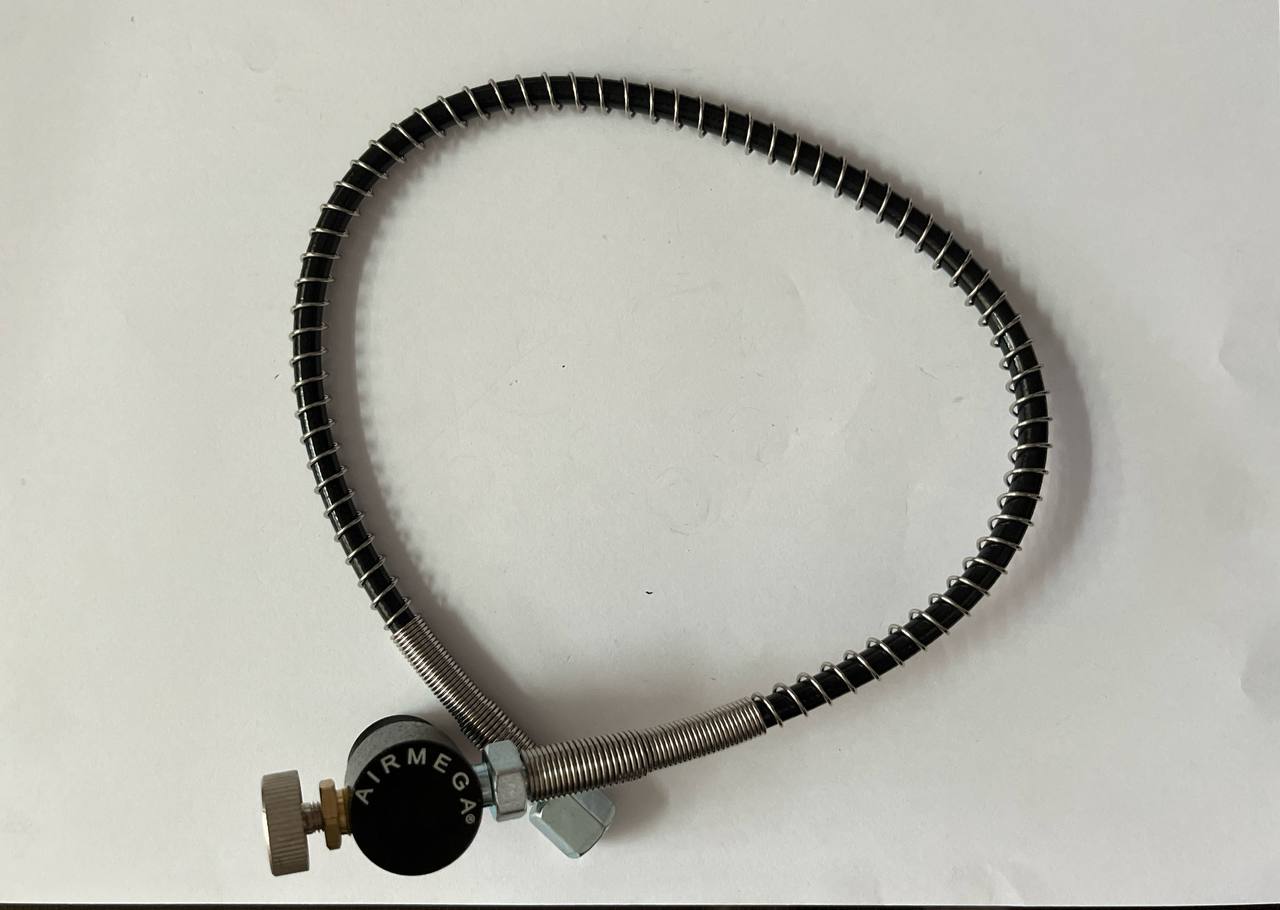 کیت شارژ کپسول ۳۰۰ بار