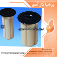 درپوش یونولیت فلاسک نیتروژن