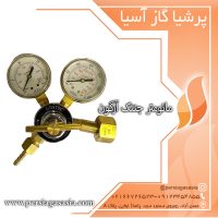 مانومتر جنتک آرگون