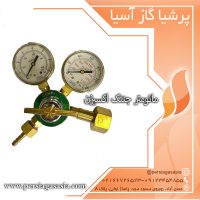 مانومتر جنتک اکسیژن