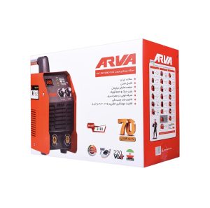 دستگاه جوش اینورتر 200 آمپر 2181 آروا