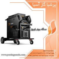 دستگاه جوش اینورتر 250 آمپر صبا مدل 252