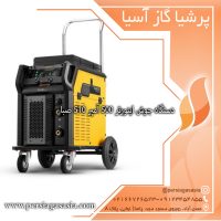 دستگاه جوش اینورتر 500 آمپر صبا مدل 510